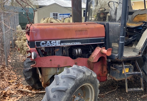 1988 Case 885 Tractor