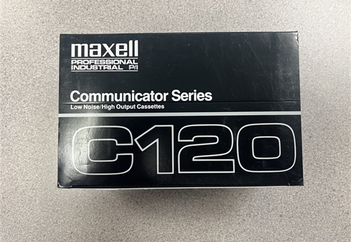 Maxwell Professional Communicator Series C120