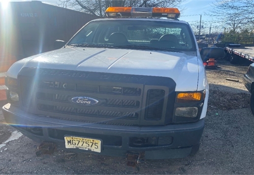 Ford 2008 Ford F-250 4x4