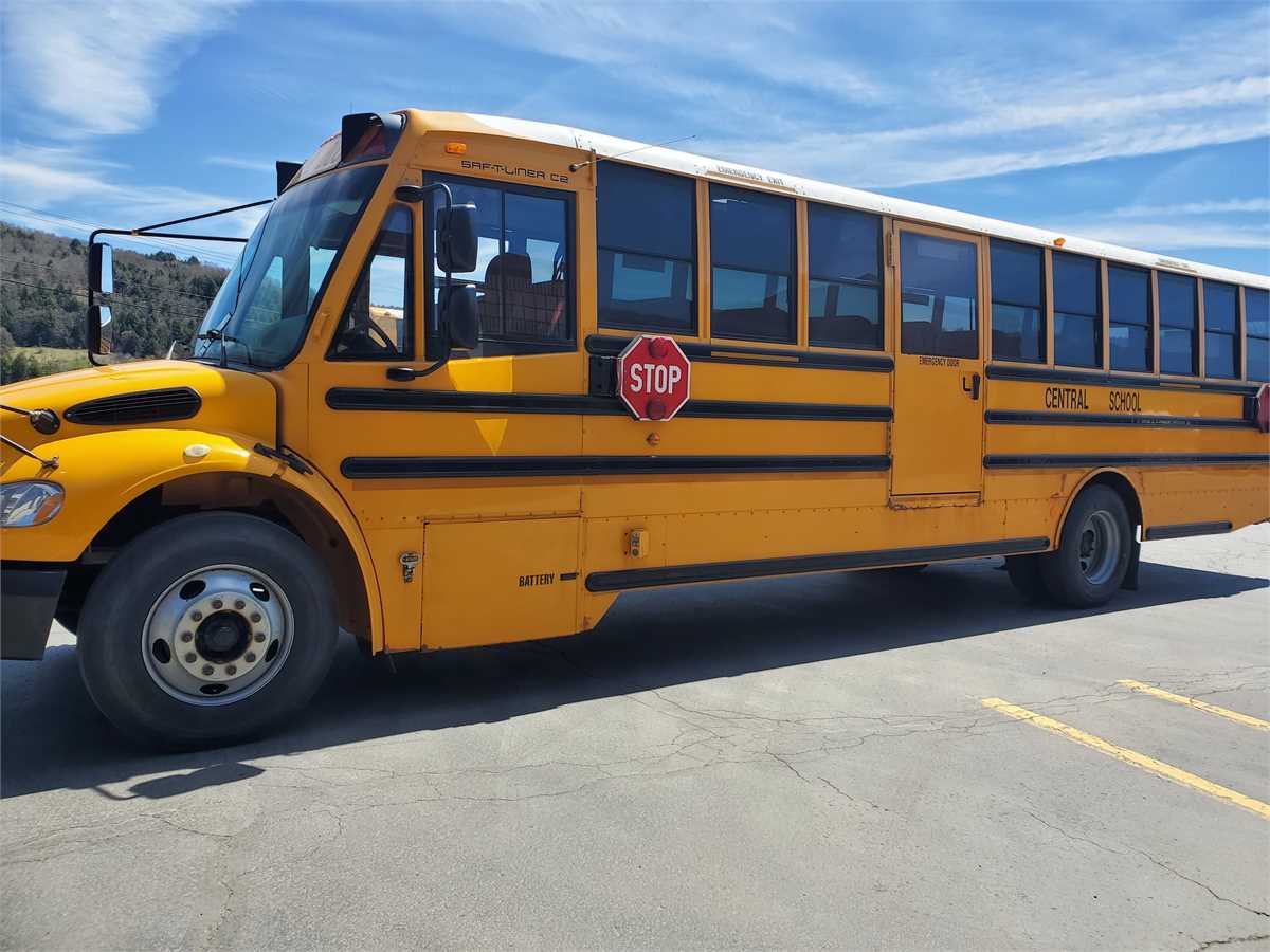 2011 Thomas C2 Bus - Located at Gilbertsville Mount Upton CSD Online ...