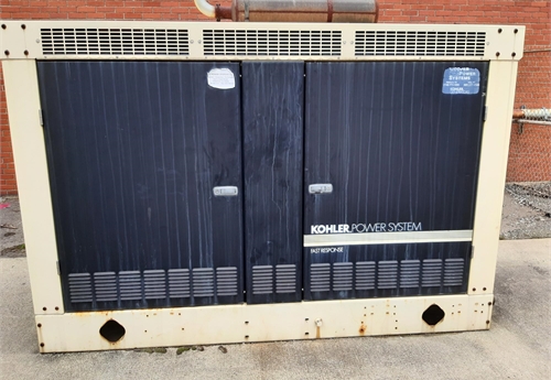 Kohler Generator - DSS3601