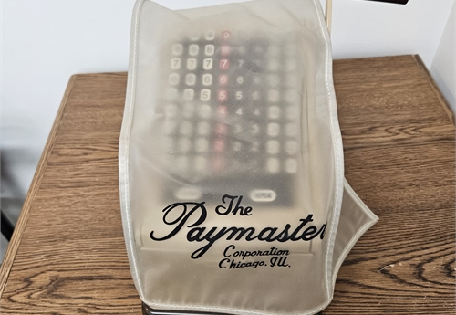 Paymaster Check Writter