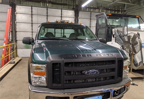 2008 Ford F350 Pick Up