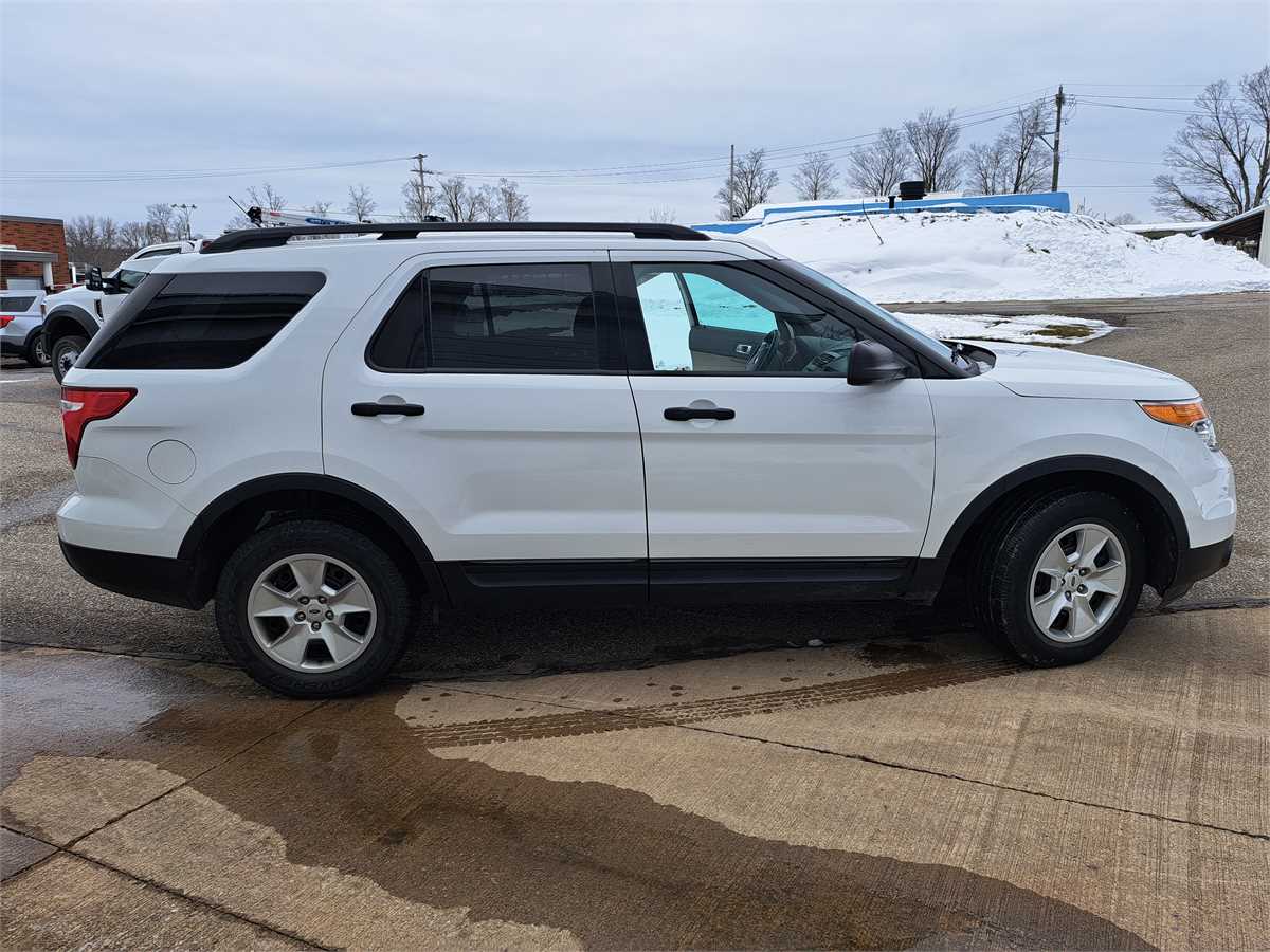 2013 Ford Explorer Base Model Online Government Auctions of Government ...