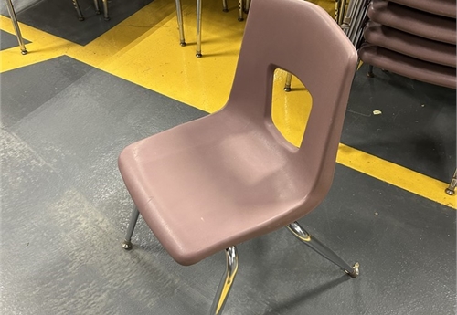 Student Chairs (lot of 33 stackable chairs)