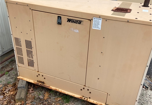 Winco PSS20 Generator