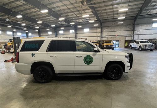 2017 PPV Chevrolet Tahoe 4x4 72,061 miles NEEDS ENGINE REPAIRS