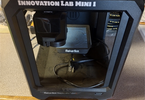Makerbot Mini 3D Printer