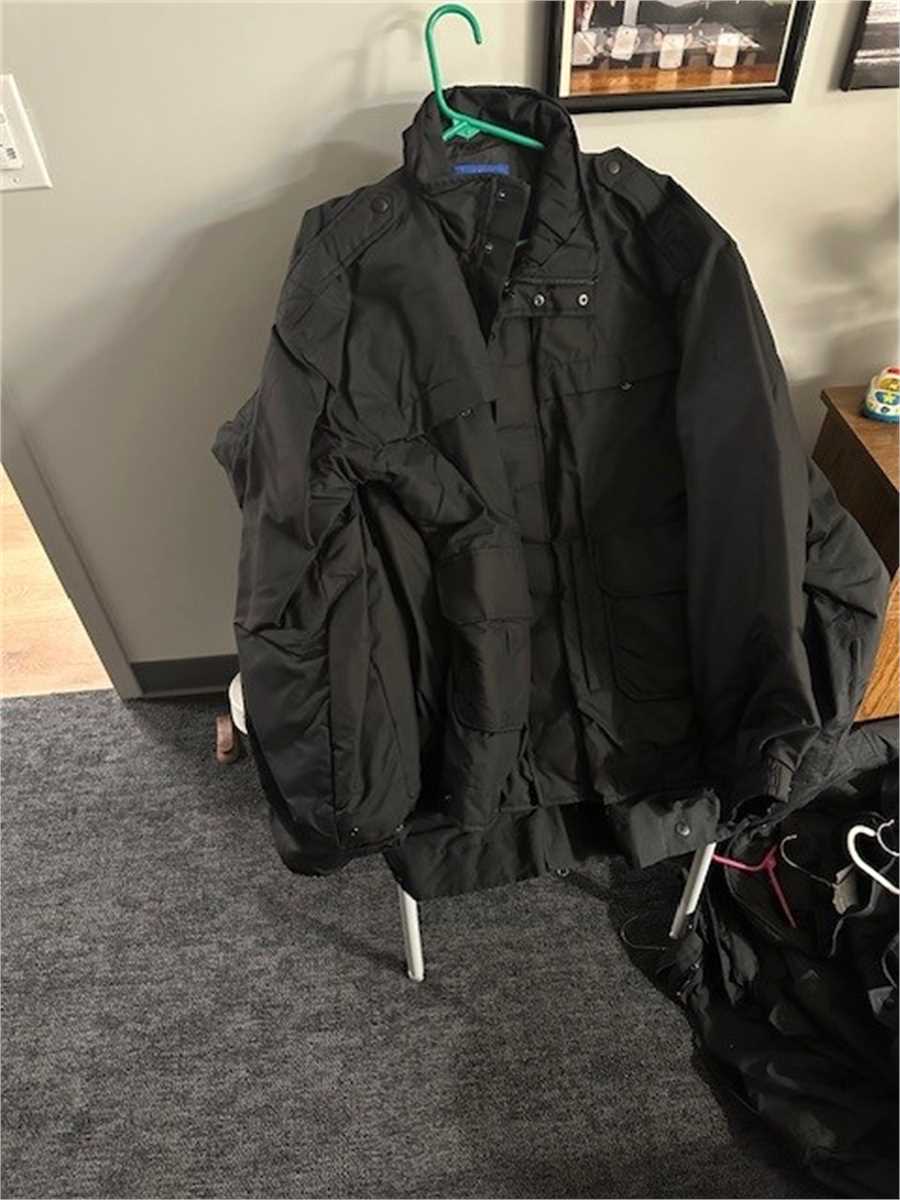 Police Jackets Online Government Auctions of Government Surplus | Municibid