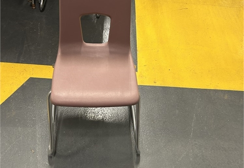 Student Chairs (lot of 18 stackable chairs)