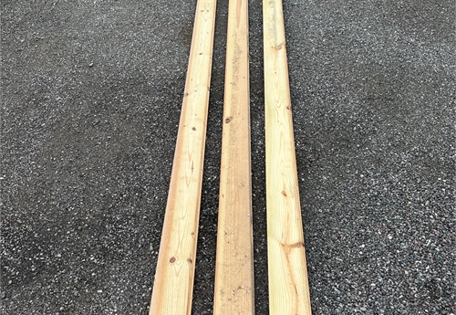 (22)  Pine Tongue and Groove Boards 10' 16' 18'