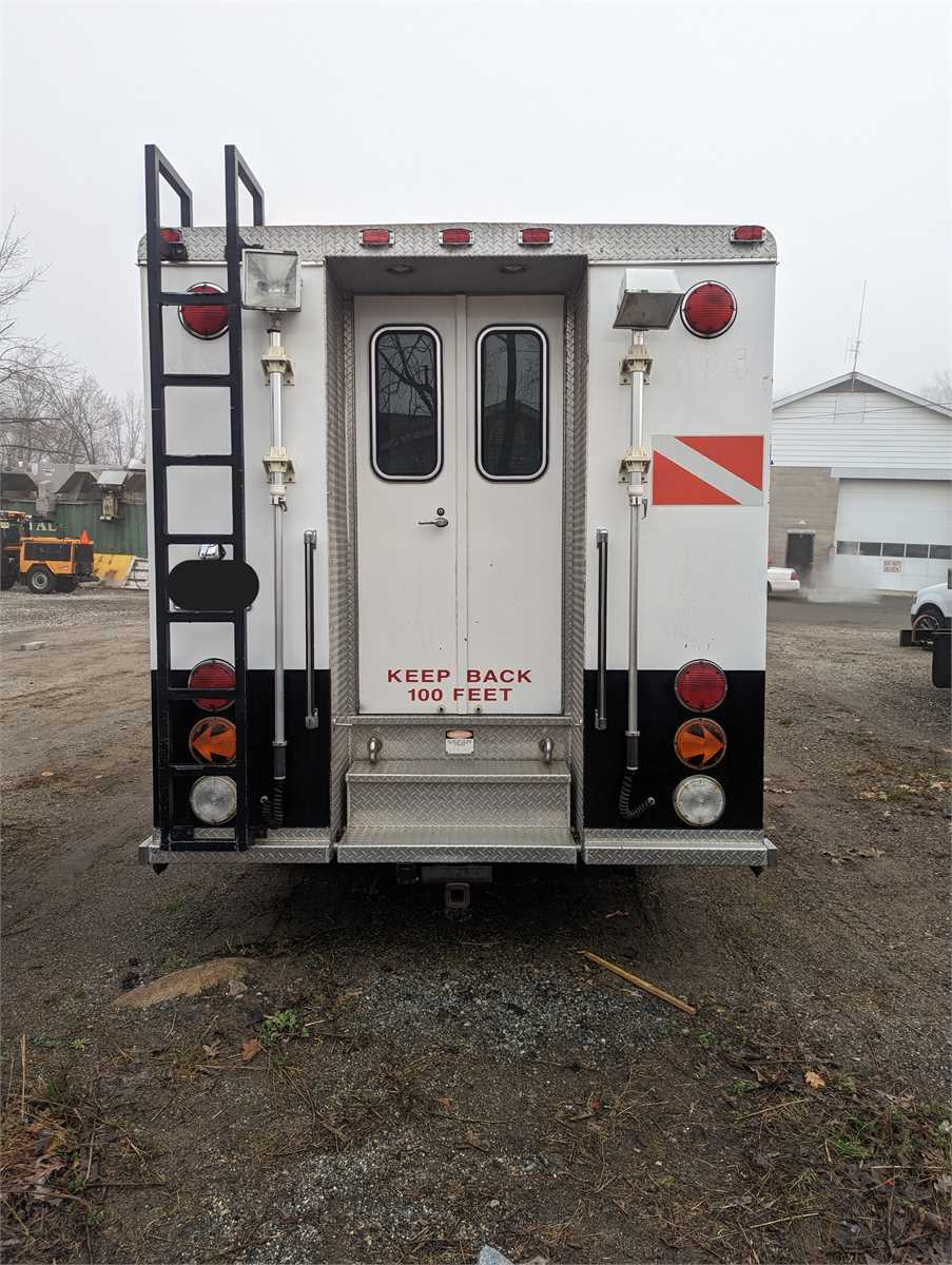 1990 Ford K74 Online Government Auctions of Government Surplus | Municibid