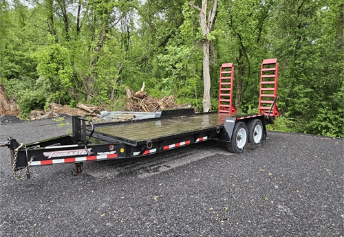 2018 Tow Master Trailer