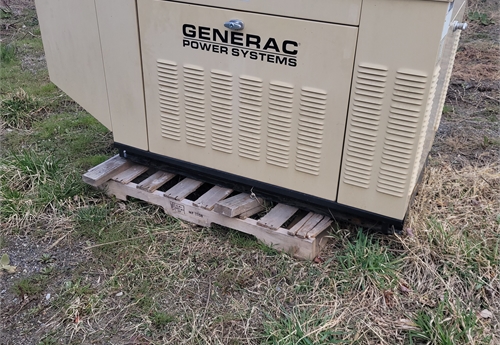 10KW Generac Generator