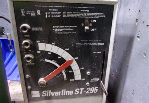 Hobart Silverline ST-295 Stick welder