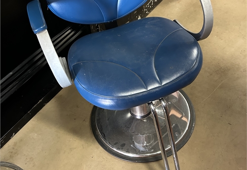 Salon chairs