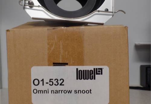 Lowel #01-532 Snoot for Omni Light