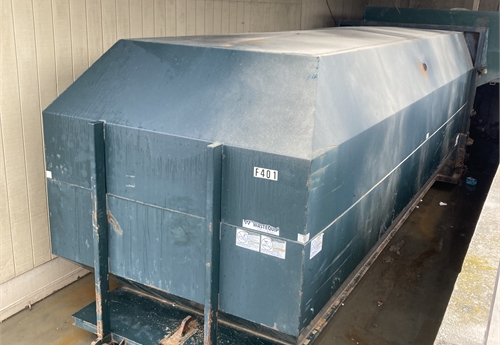 40 yard compactor containers.    two available