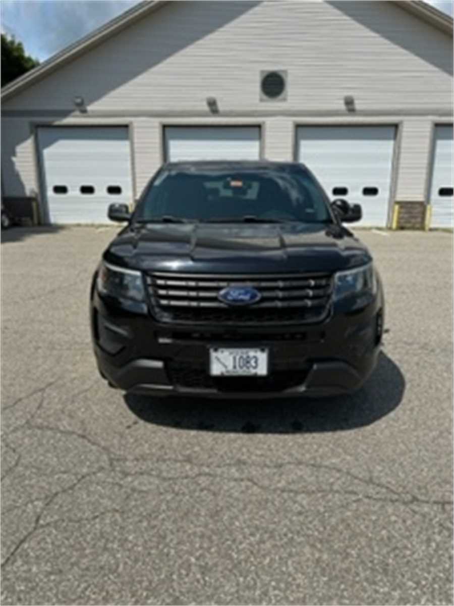 Terrific 2014 Ford Explorer Police Interceptor Specs Images