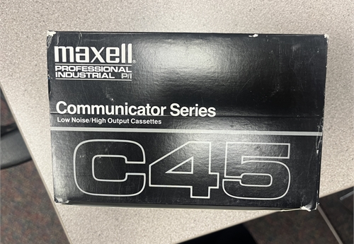 Maxwell Professional Communicator Series C-45
