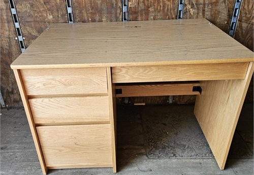 Wooden Desks - Lot of 13 - Used