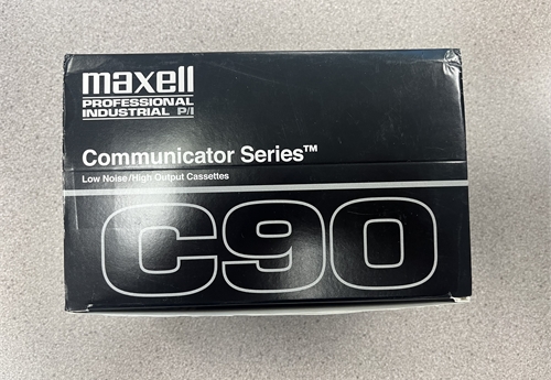 Maxwell Professional Communicator Series C-90