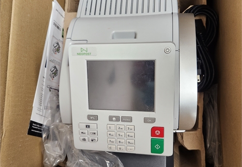 Neopost IN-700 Series (Postage Machine) Local Pick Up Only