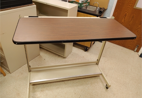 Adjustable Height Desk (BES 01)