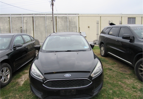 2015 FORD FOCUS - DSS3590
