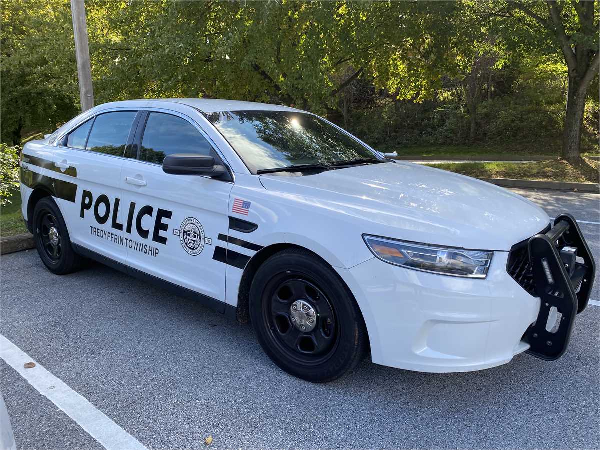 2018 Ford Police Interceptor Online Government Auctions of Government ...