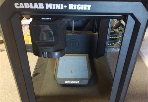 Makerbot Mini 3D Printer