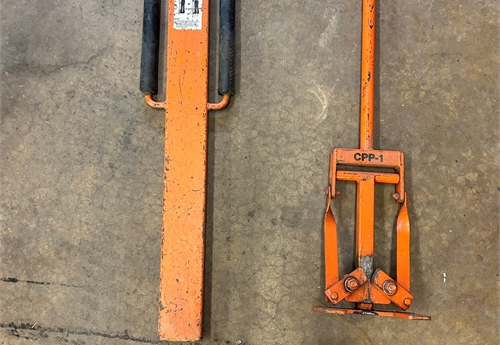 Carsonite Post Driver and Puller
